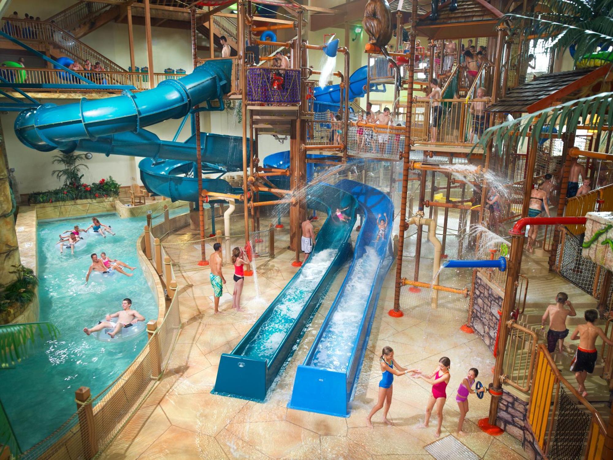 Chula Vista Resort, Trademark Collection By Wyndham Wisconsin Dells Kültér fotó