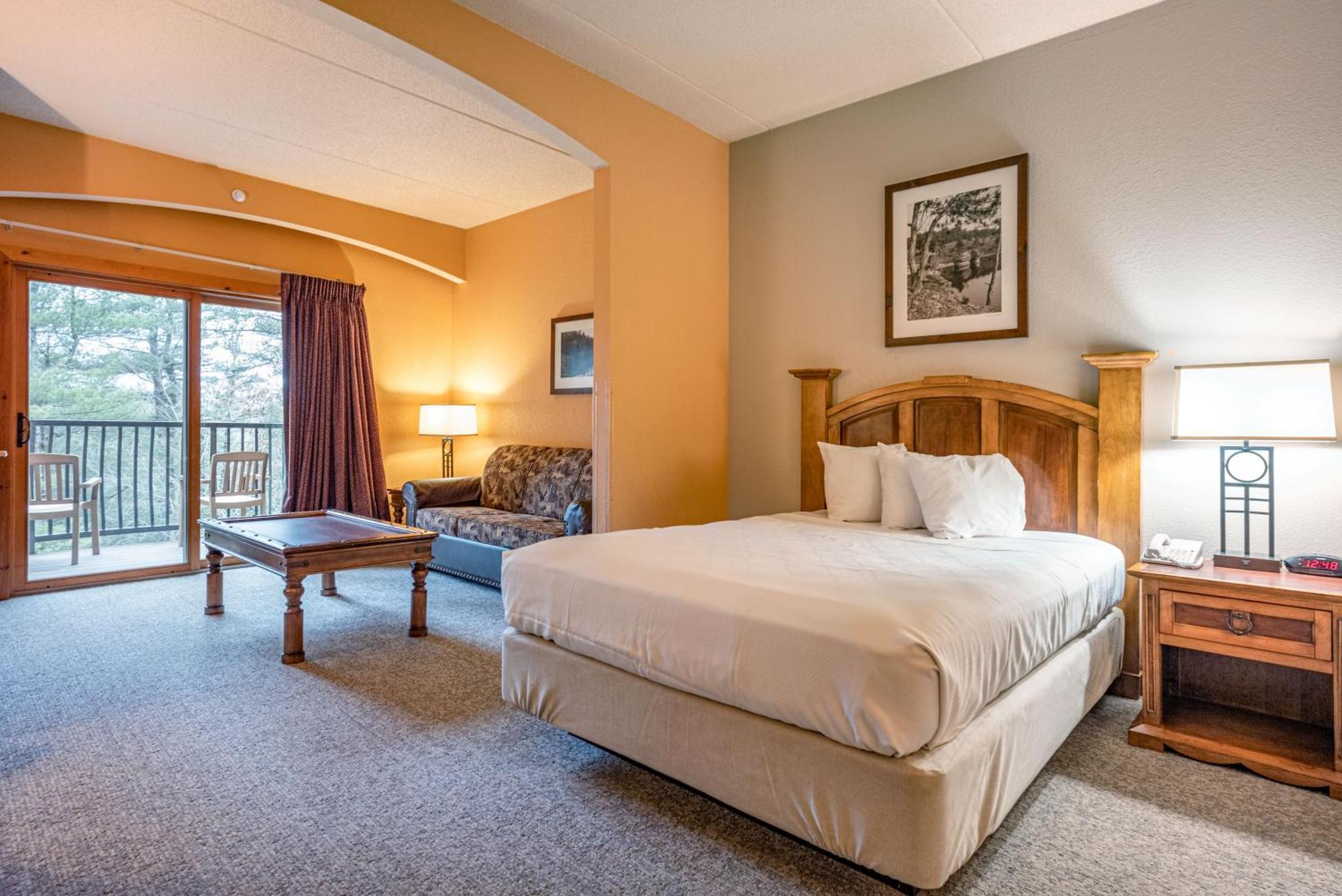 Chula Vista Resort, Trademark Collection By Wyndham Wisconsin Dells Kültér fotó